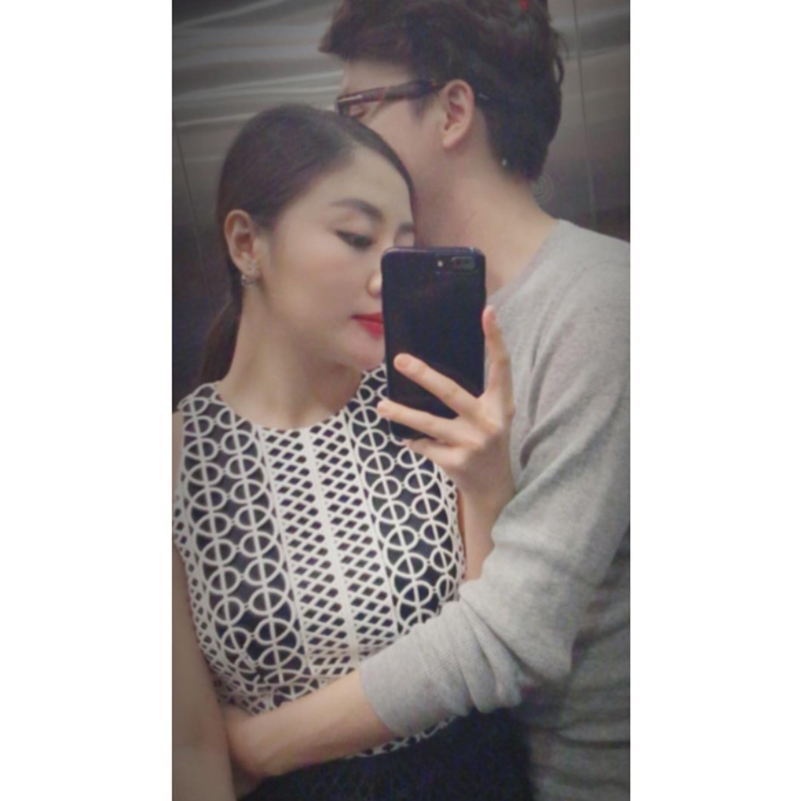 Văn Mai Hương đã chia tay bạn trai sau hơn một năm yêu nhau lặng lẽ